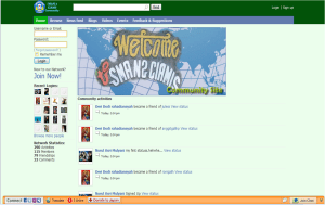 Interface SMAN 2 Ciamis Community